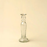 VERO GLASS CANDLESTICK