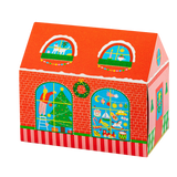 CHRISTMAS MATCH HOUSE