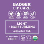 BADGER CLASSIC GOLD LIP 4-PACK