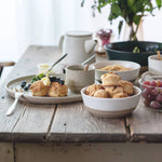 KINTO CERAMIC CUP-WHITE