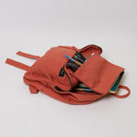 ZEM MINI BACKPACK-BURNT ORANGE