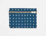 CROSS-STITCH COIN PURSE