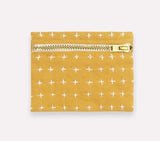 CROSS-STITCH COIN PURSE