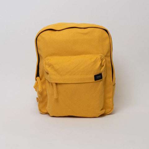 ZEM MINI BACKPACK-MUSTARD YELLOW