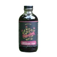 ELDERBERRY GROVE SYRUP