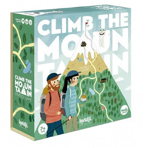 CLIMB THE MOUNTAIN COOPERATIVE GAME