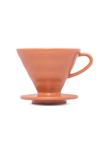 HARIO V60-02 CERAMIC DRIPPER-CANYON