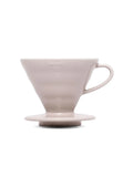 HARIO V60-02 CERAMIC DRIPPER-DUNE