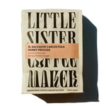 LITTLE SISTER-EL SALVADOR CARLOS POLA