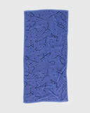 BAGGU BATH TOWEL-CONSTELLATION