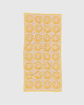 BAGGU BATH TOWEL-HAPPY MARIGOLD