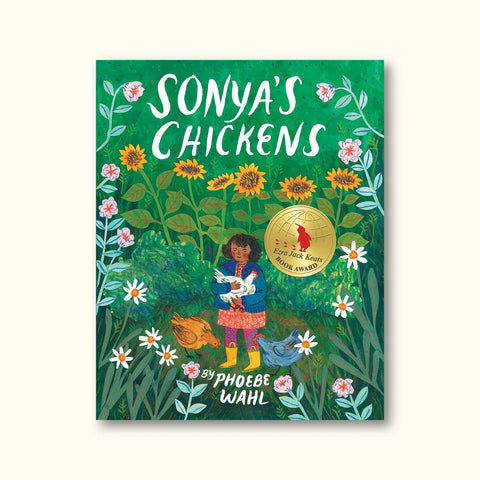 SONYA'S CHICKENS/WAHL