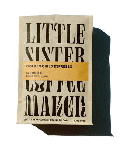 LITTLE SISTER-GOLDEN CHILD