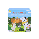 PET JUMBLE CARD GAME