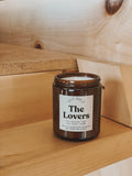 THE LOVERS CANDLE