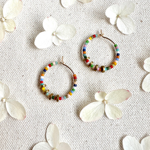 WILDCHILD MINI HOOPS