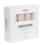 DINNER NAPKIN SET-STONE