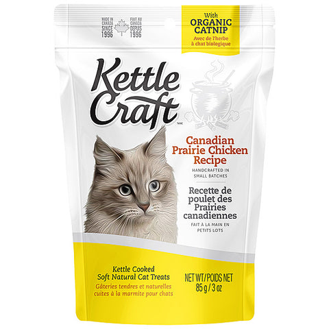 CANADIAN PRAIRIE CHICKEN CAT TREATS