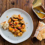 SPICY MUSSELS