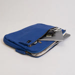 LAPTOP SLEEVE 13"-TIDAL BLUE