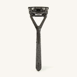 LEAF SHAVE METAL RAZOR