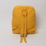 ZEM MINI BACKPACK-MUSTARD YELLOW