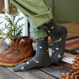 SOCKS THAT PROTECT WOLVES