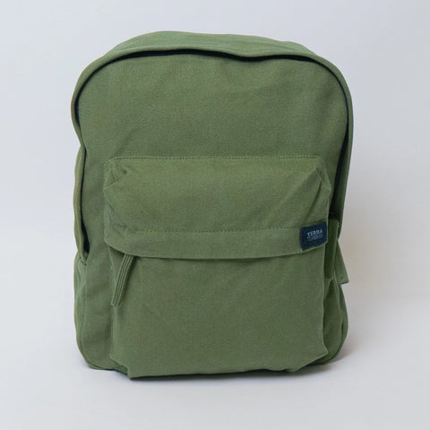 ZEM MINI BACKPACK-OLIVE GREEN