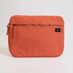 LAPTOP SLEEVE 13"-BURNT ORANGE