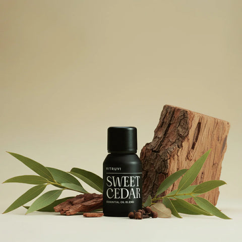 SWEET CEDAR BLEND