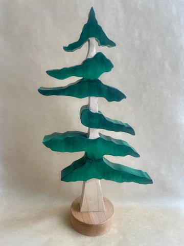 WILDWOOD TOYS PINE TREE
