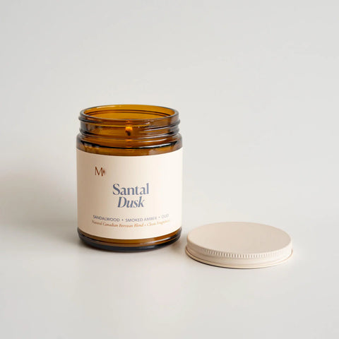 SANTAL DUSK CANDLE
