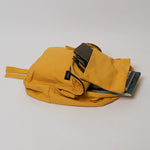 ZEM MINI BACKPACK-MUSTARD YELLOW