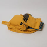 ZEM MINI BACKPACK-MUSTARD YELLOW