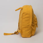 ZEM MINI BACKPACK-MUSTARD YELLOW