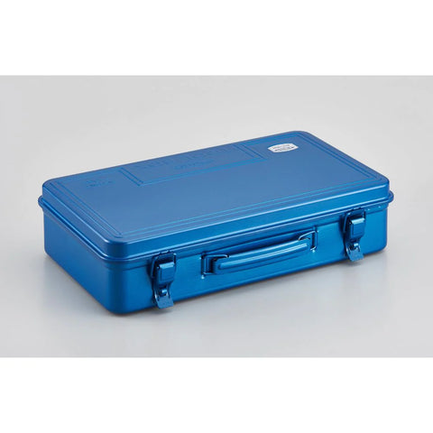 FLAT TOP T-360 TOOLBOX BLUE