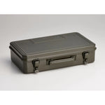 FLAT TOP T-360 TOOLBOX MILITARY GREEN