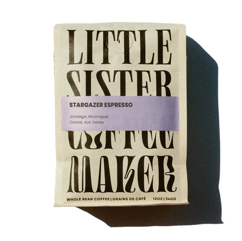 LITTLE SISTER-STARGAZER