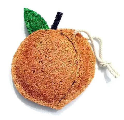 PEACH LOOFAH