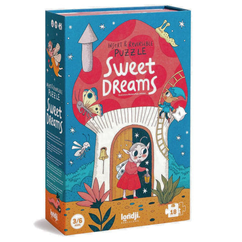SWEET DREAMS PUZZLE