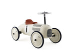 VINTAGE CAR - WHITE