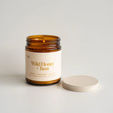 WILD HONEY & YUZU CANDLE