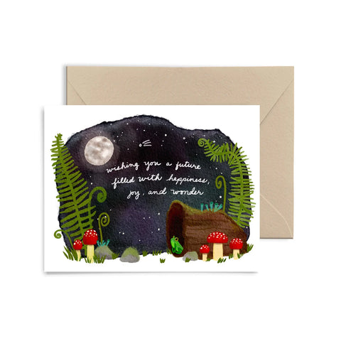 FUTURE HAPPINESS CARD