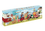 LONDJI 10 TRAVELLERS PUZZLE