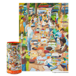 POTLUCK PUZZLE