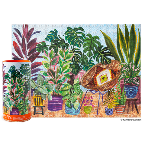SOLARIUM PUZZLE
