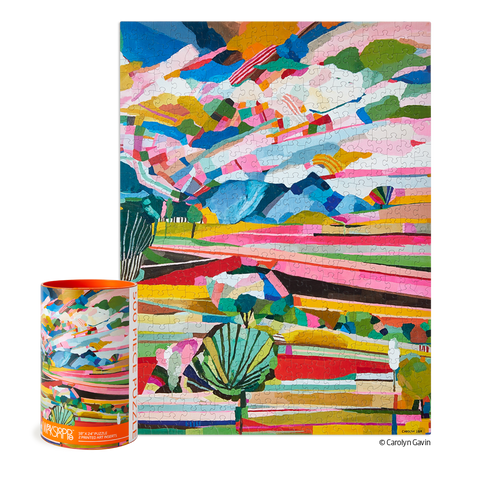 FIELD OF DREAMS PUZZLE