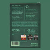 NORDIC NATURE SPRUCE SHOOTS 66% CHOCOLATE
