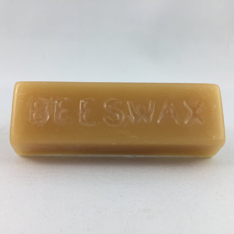 BEESWAX BULK WAX 1 OZ