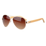 KUMA JACARANDA SUNGLASSES